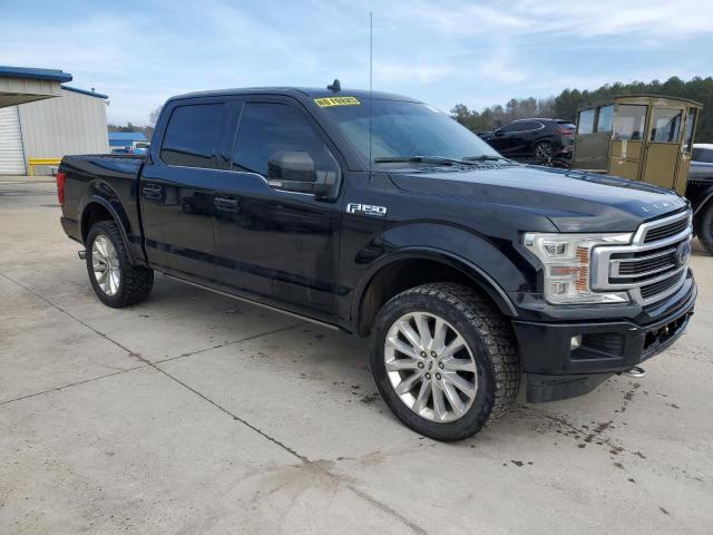 Photo 4 from auction – 2018 FORD F150 SUPER with VIN 1FTEW1EG3JFB02052