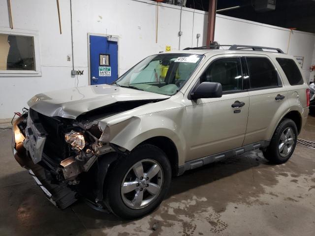 FORD ESCAPE XLT 2010 with VIN 1FMCU0DG5AKC77009 - Photo from auction