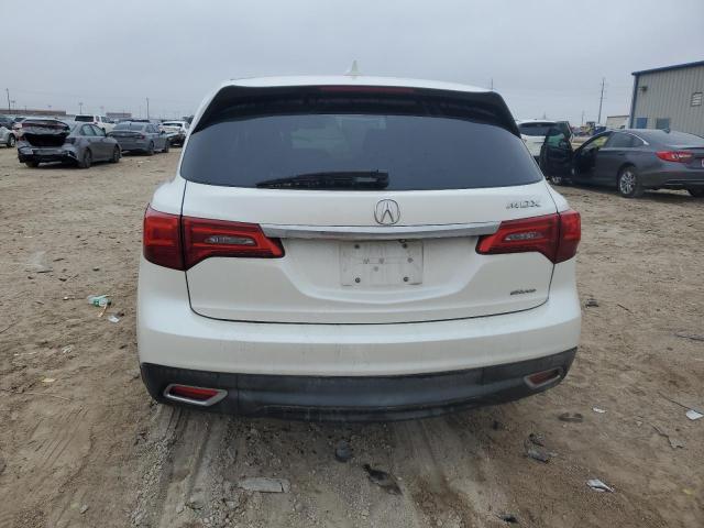Photo 6 from auction – 2014 ACURA MDX with VIN 5FRYD4H24EB021560