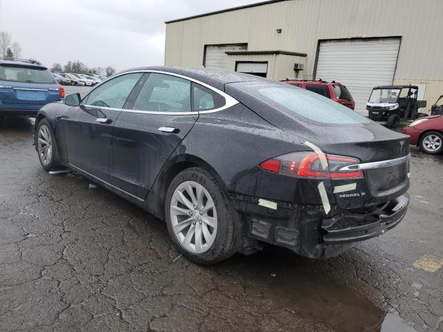 Photo 2 from auction – 2018 TESLA MODEL S with VIN 5YJSA1E20JF248919