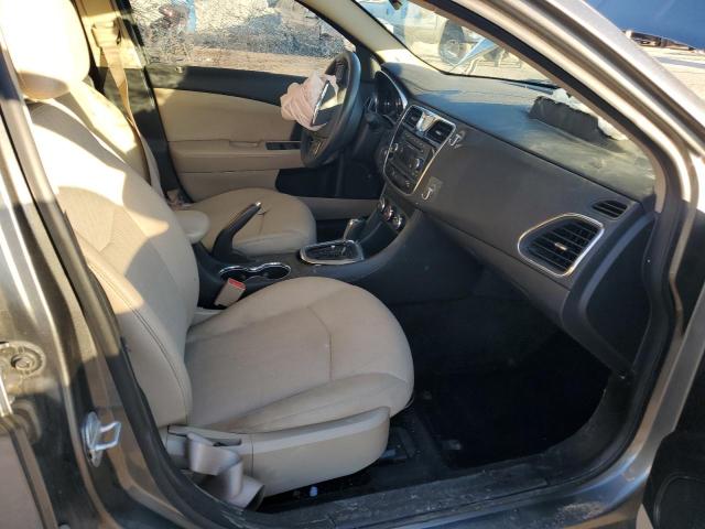 Photo 7 from auction – 2012 CHRYSLER 200 LX with VIN 1C3CCBAB4CN319106