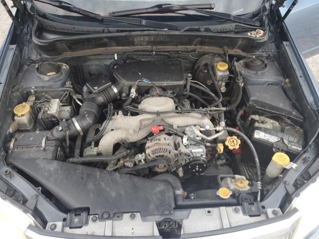 Снимка 12 от търг – 2009 SUBARU FORESTER 2 с VIN JF2SH64609H704458