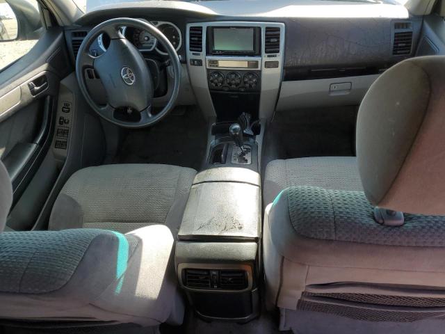 Photo 8 from auction – 2003 TOYOTA 4RUNNER SR with VIN JTEZT14R938001338
