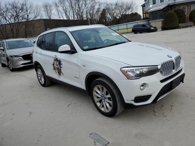 Photo 4 from auction – 2015 BMW X3 XDRIVE2 with VIN 5UXWX9C55F0D62465