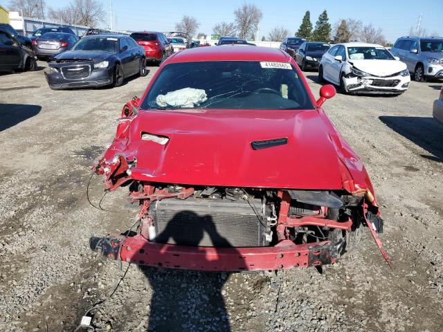 Photo 5 from auction – 2015 DODGE CHALLENGER with VIN 2C3CDZFJ0FH720235