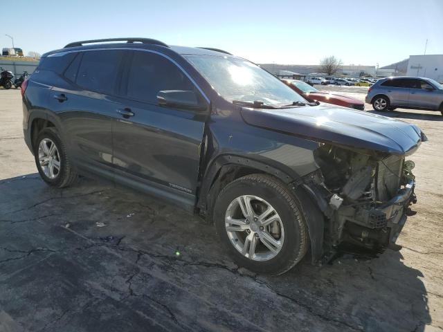 Photo 4 from auction – 2018 GMC TERRAIN SL with VIN 3GKALMEV3JL234696