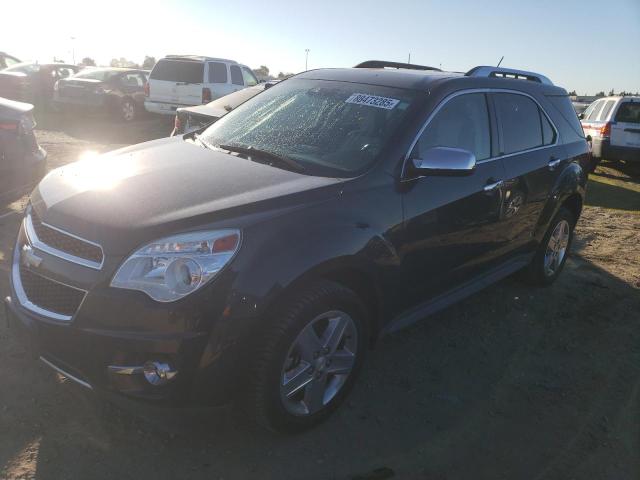 CHEVROLET EQUINOX LT 2015 с VIN 2GNFLDE36F6144767 - Фото с аукциона