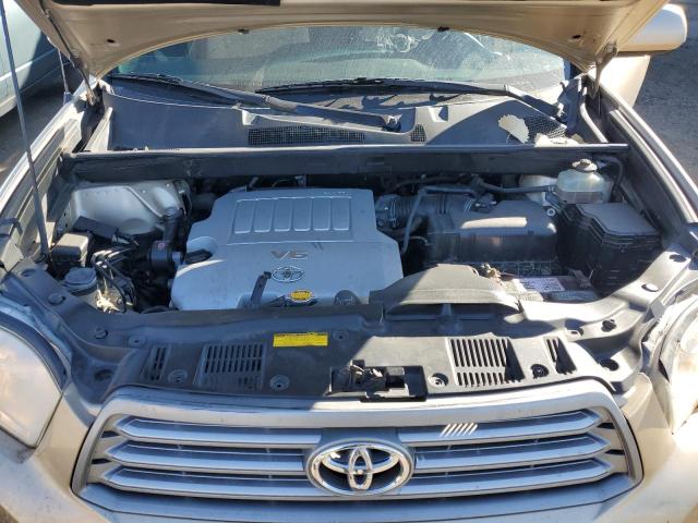 Photo 11 from auction – 2008 TOYOTA HIGHLANDER with VIN JTEES41AX82017642