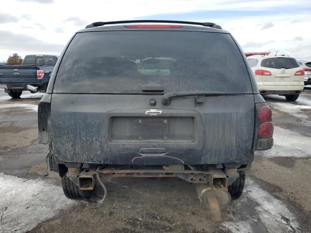 Photo 6 from auction – 2007 CHEVROLET TRAILBLAZE with VIN 1GNDT13S972258518