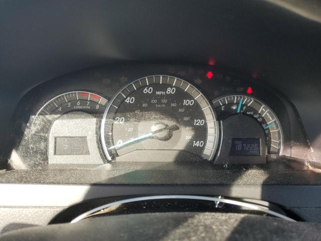 Photo 9 from auction – 2012 TOYOTA CAMRY BASE with VIN 4T1BF1FK4CU534553