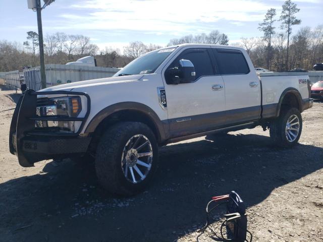 Photo 1 from auction – 2017 FORD F250 SUPER with VIN 1FT7W2BT6HED75616