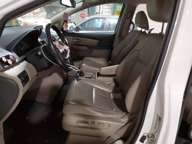 Photo 7 from auction – 2017 HONDA ODYSSEY EX with VIN 5FNRL5H62HB007761