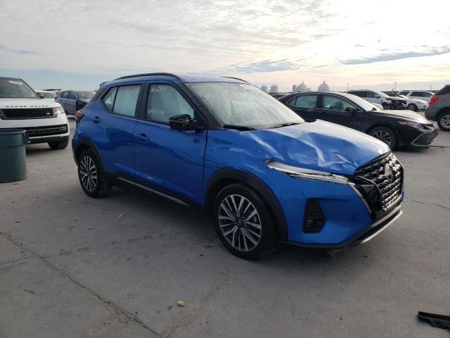 Photo 4 from auction – 2024 NISSAN KICKS SR with VIN 3N1CP5DV9RL471210