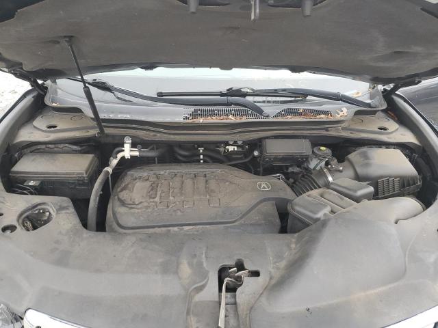 Photo 12 from auction – 2016 ACURA MDX with VIN 5FRYD3H25GB008653