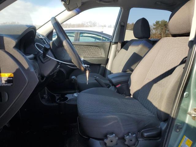 Photo 7 from auction – 2007 KIA SPORTAGE E with VIN KNDJE723577347279