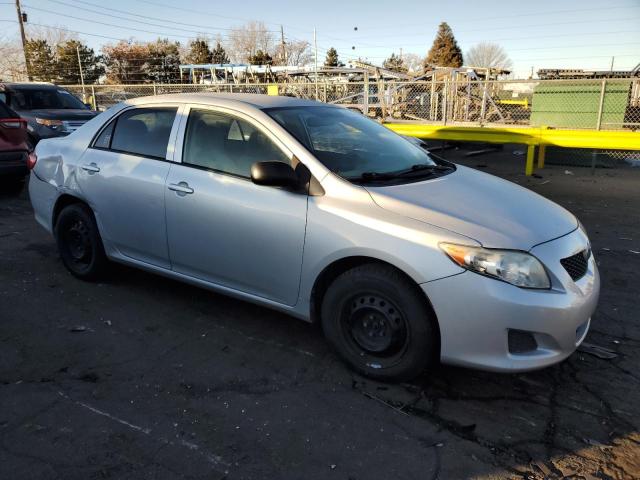 Photo 4 from auction – 2010 TOYOTA COROLLA BA with VIN JTDBU4EE2AJ066747