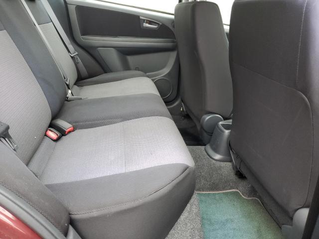 Photo 10 from auction – 2008 SUZUKI SX4 CONVEN with VIN JS2YC415285111505
