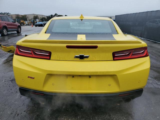 Photo 6 from auction – 2016 CHEVROLET CAMARO LT with VIN 1G1FD1RS9G0144951
