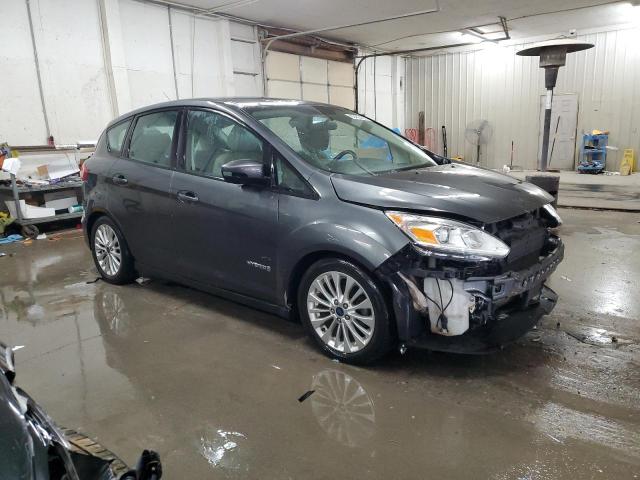 Photo 4 from auction – 2017 FORD C-MAX SE with VIN 1FADP5AU6HL103256