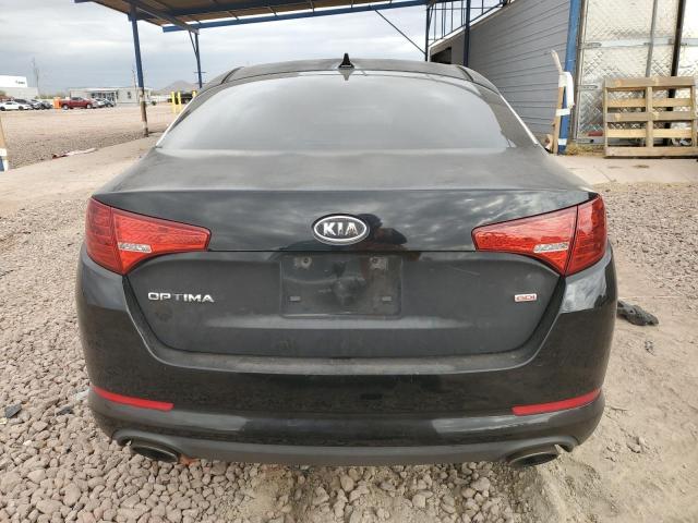 Photo 6 from auction – 2011 KIA OPTIMA LX with VIN KNAGM4A72B5112176