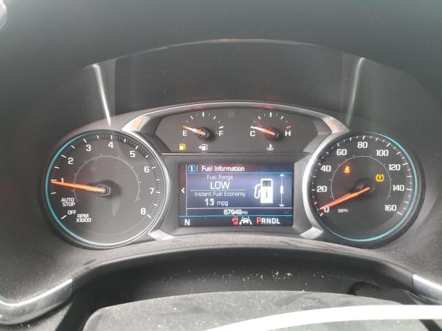 Photo 9 from auction – 2020 CHEVROLET EQUINOX LT with VIN 3GNAXJEV8LL151614