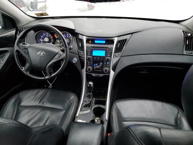 Photo 8 from auction – 2013 HYUNDAI SONATA with VIN 5NPEC4AC1DH649361