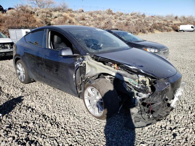 Photo 4 from auction – 2024 TESLA MODEL Y with VIN 7SAYGDEE7RA242809