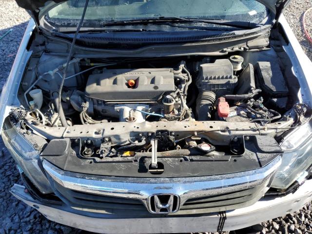Foto 11 de la subasta – 2012 HONDA CIVIC EXL con VIN 2HGFB2F91CH595402
