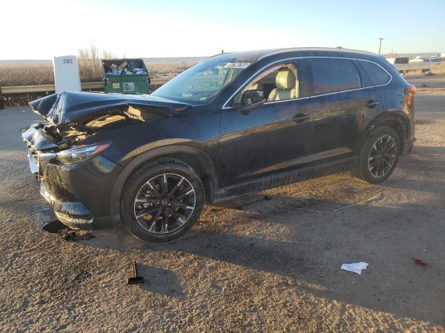 MAZDA CX-9 TOURI 2022 with VIN JM3TCBAY4N0624094 - Photo from auction