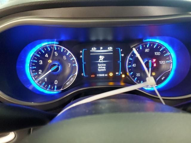 Photo 9 from auction – 2020 CHRYSLER PACIFICA T with VIN 2C4RC1BG6LR112245