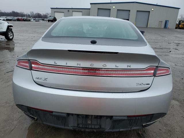 Photo 6 from auction – 2014 LINCOLN MKZ with VIN 3LN6L2G9XER823619