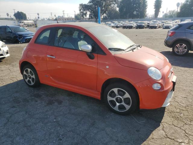 Photo 4 from auction – 2016 FIAT 500 ELECTR with VIN 3C3CFFGE4GT184019