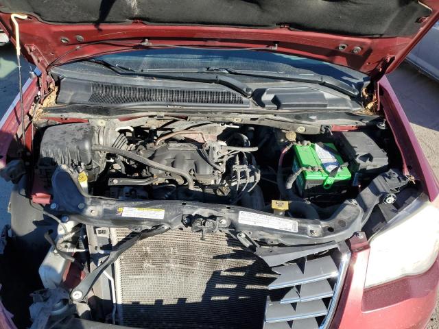 Photo 12 from auction – 2010 CHRYSLER TOWN & COU with VIN 2A4RR8D18AR330534