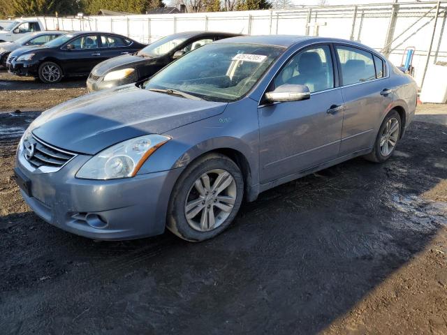 NISSAN ALTIMA SR 2012 with VIN 1N4BL2AP3CN406939 - Photo from auction
