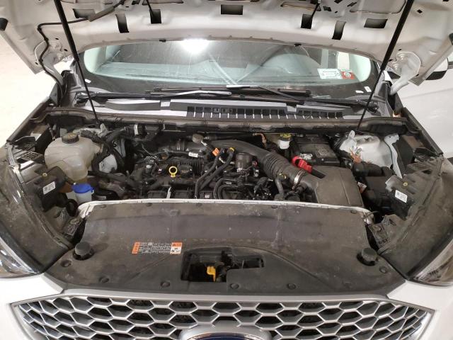 Photo 12 from auction – 2024 FORD EDGE SEL with VIN 2FMPK4J91RBA70921