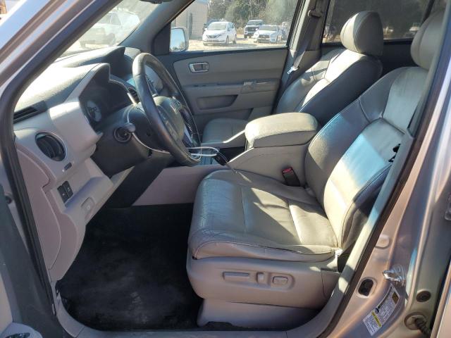 Photo 7 from auction – 2011 HONDA PILOT TOUR with VIN 5FNYF3H93BB018003