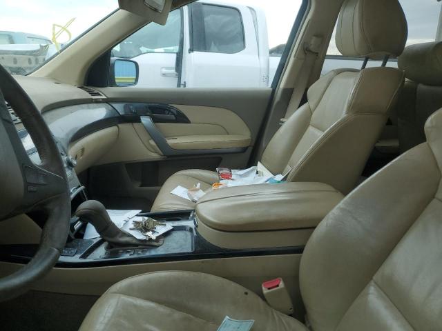 Photo 7 from auction – 2008 ACURA MDX with VIN 2HNYD28248H520549