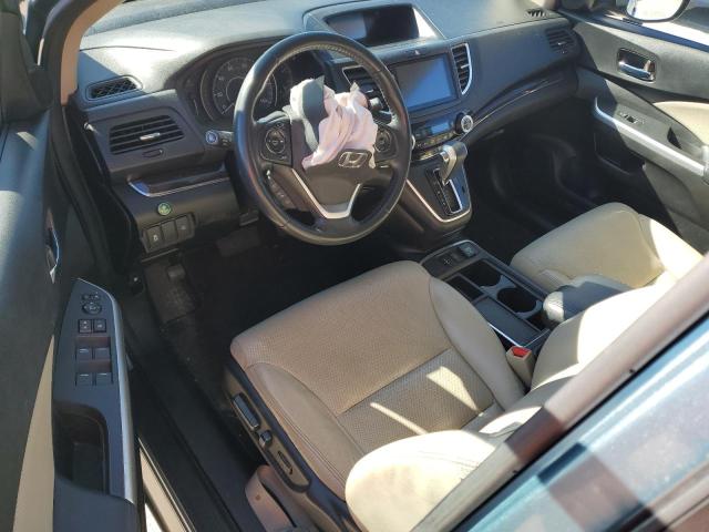 Photo 8 from auction – 2015 HONDA CR-V EXL with VIN 2HKRM3H71FH516751