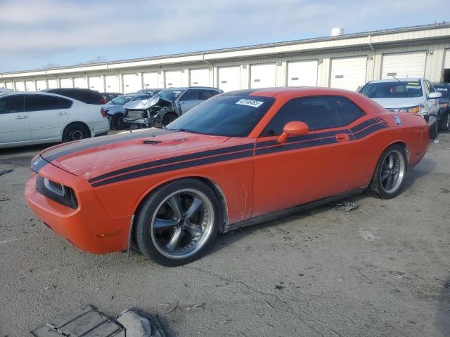 DODGE CHALLENGER 2010 with VIN 2B3CJ5DT4AH261903 - Photo from auction