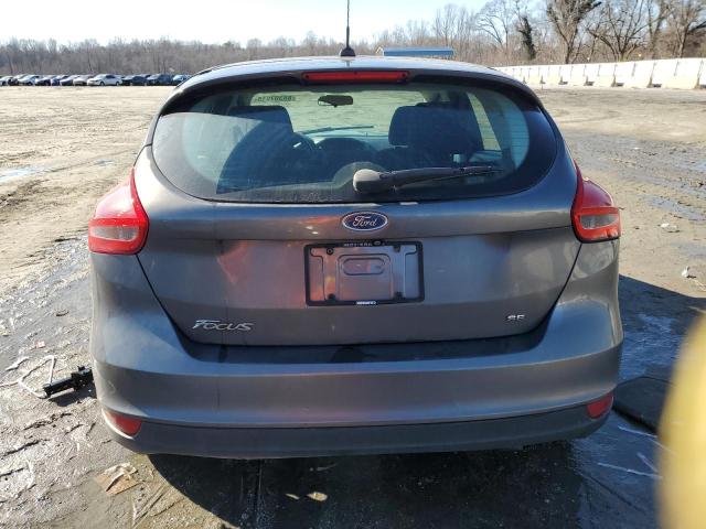 Photo 6 from auction – 2017 FORD FOCUS SE with VIN 1FADP3K2XHL323548