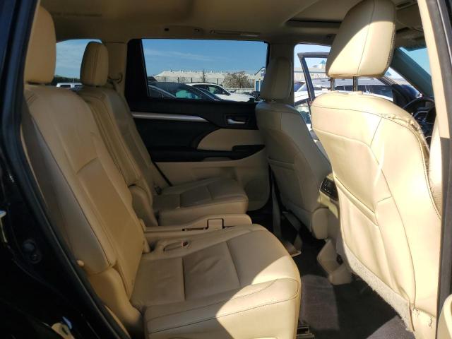 Photo 11 from auction – 2015 TOYOTA HIGHLANDER with VIN 5TDKKRFH4FS050751