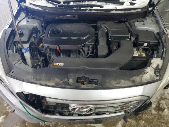Photo 11 from auction – 2017 HYUNDAI SONATA SPO with VIN 5NPE34AF4HH478587