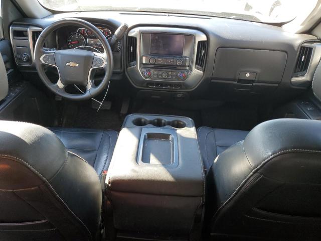 Photo 8 from auction – 2018 CHEVROLET SILVERADO with VIN 3GCPCREC6JG405578