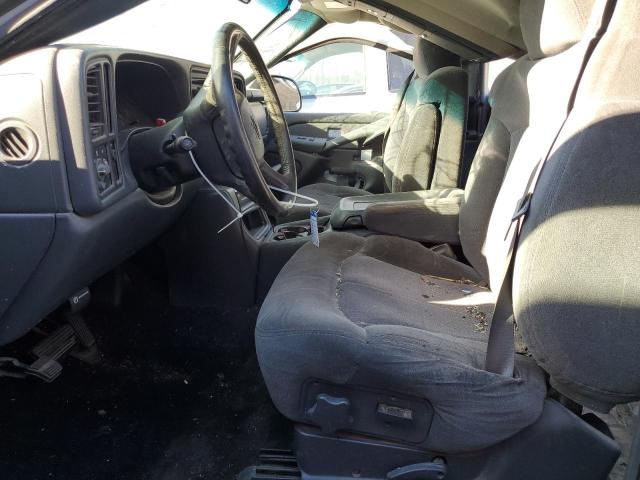 Photo 7 from auction – 2002 CHEVROLET SILVERADO with VIN 2GCEC19T921120144