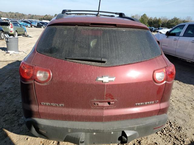 Photo 6 from auction – 2009 CHEVROLET TRAVERSE L with VIN 1GNER23D59S172622