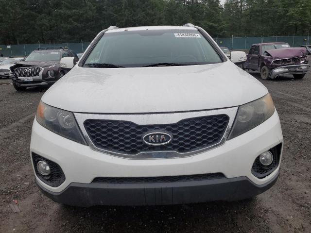 Photo 5 from auction – 2013 KIA SORENTO EX with VIN 5XYKU4A67DG367839