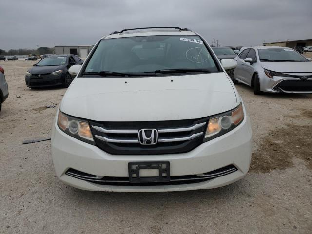 Photo 5 from auction – 2014 HONDA ODYSSEY EX with VIN 5FNRL5H69EB079116