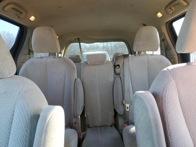 Photo 10 from auction – 2012 TOYOTA SIENNA LE with VIN 5TDKK3DC0CS228204