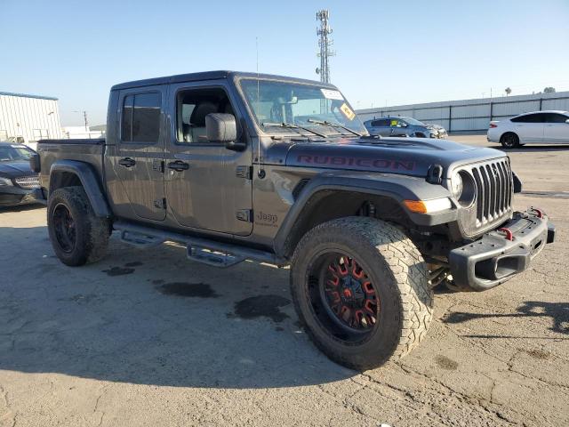 Photo 4 from auction – 2022 JEEP GLADIATOR with VIN 1C6JJTBM9NL113008