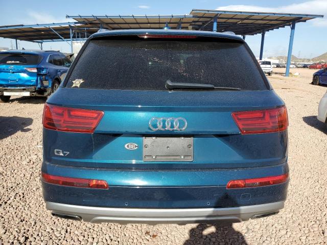 Photo 6 from auction – 2019 AUDI Q7 PREMIUM with VIN WA1LAAF77KD007005